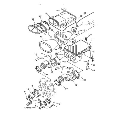 VERBINDUNG, VERGASER 2
