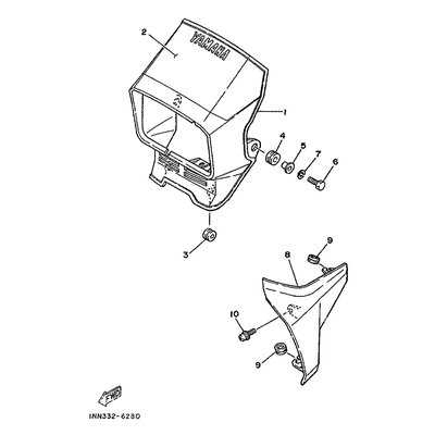 KAROSSERIE, VERKLEIDUNG