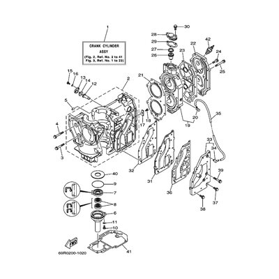 DECKEL, ZYLINDERKOPF 1