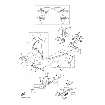 TAFEL, INNER 4