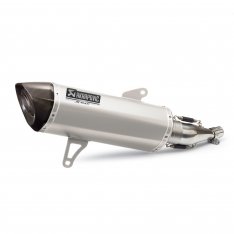 Akrapovic Slip-on-Titanschalldmpfer