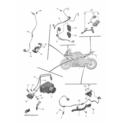 SUSPENSION CONTROL