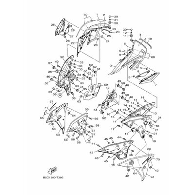VERKLEIDUNG, CONSOLE