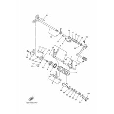 BOLT, FLANGE(2HR)