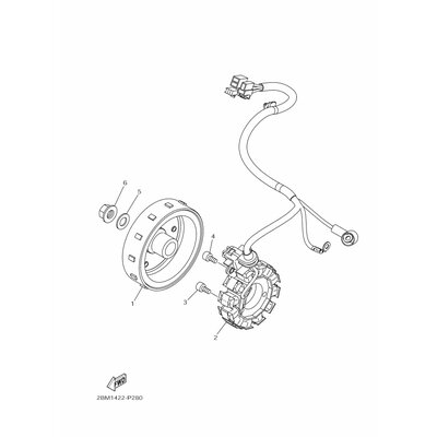 ROTOR KOMPL.