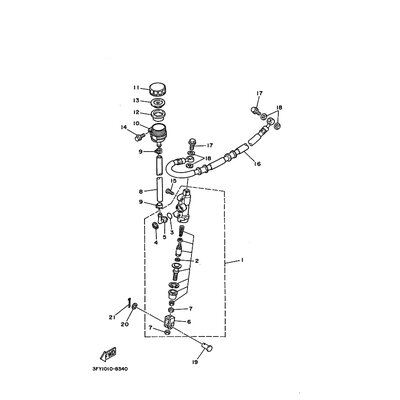 BREMSSCHLAUCH 4