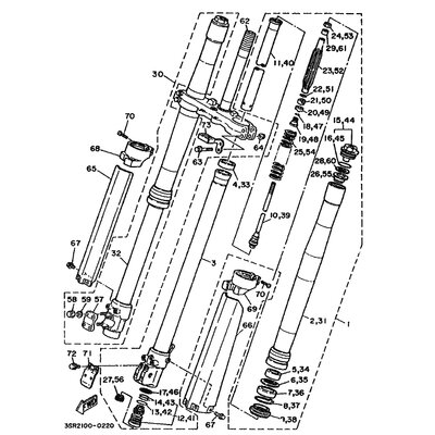 BOLT, FLANGE(3JE)