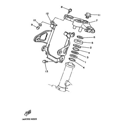 BOLT, FLANGE(36Y)