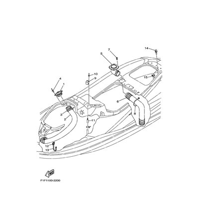 BASE, AIR INTAKE