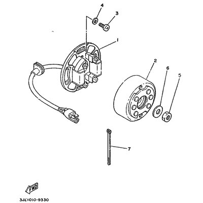 STATOR KOMPL.