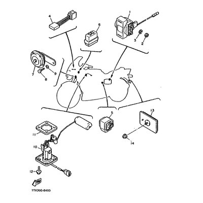 RELAIS KOMPL.