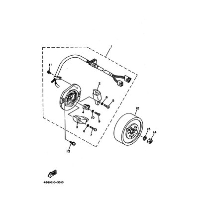 STATOR KOMPL.