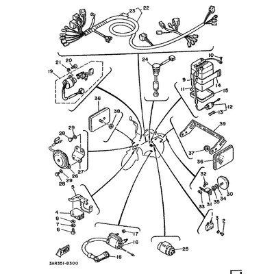 HAUPTSCHALTER KOMPL.