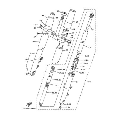 STEERING ASSY