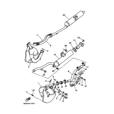 SCHUTZ, SCHALLDAMPFER 2