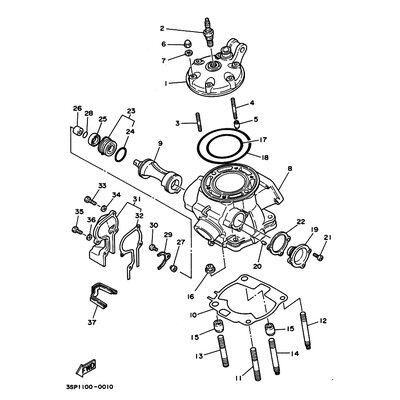 PLUG SPARK B8EG