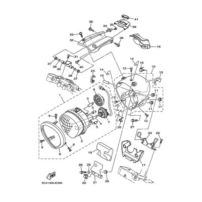 PLATE, GUIDE