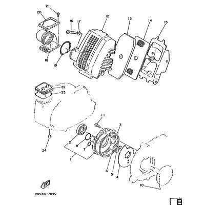 OIL SEAL (28X47X8-137)