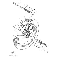 SELBSTSICHERNDE MUTTER