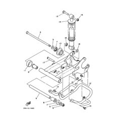 SELBSTSICHERNDE MUTTER