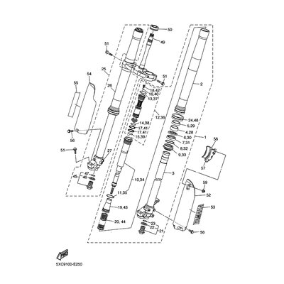 SCHEIBE, WELLENDICHTRING