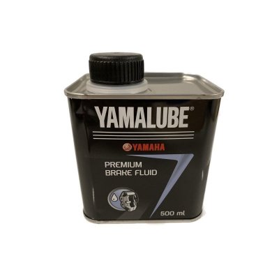 Yamalube® Bremsflüssigkeit Premium (DOT 4)