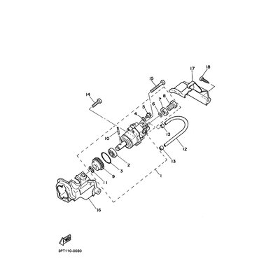 SCREW, TAPPING(3PT)