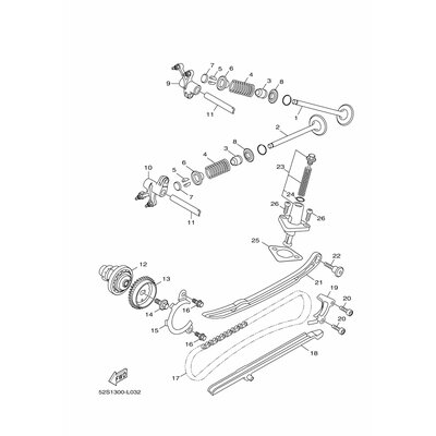 STEUERKETTENSPANNER
