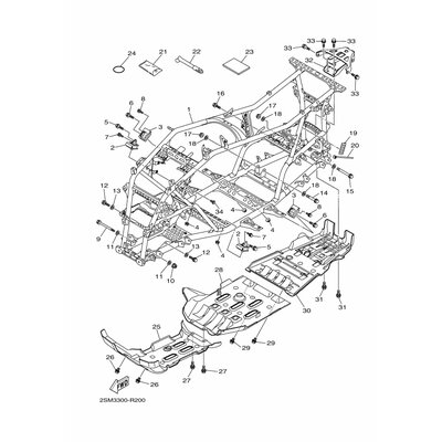 FUHRUNG, MOTOR 2