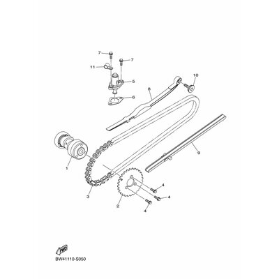STEUERKETTENSPANNER