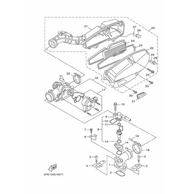 INJECTOR ASSY