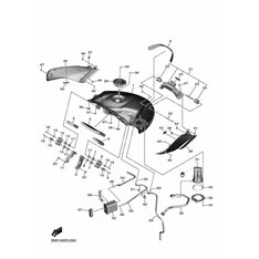 DAMPER, PLATE 4