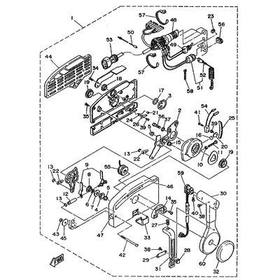 REMOTE CONTROL ASSY