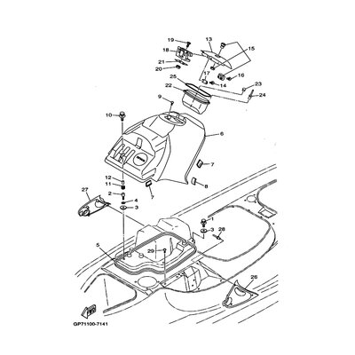 LID HATCH