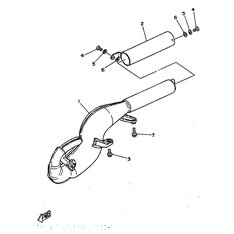 BOLT, FLANGE