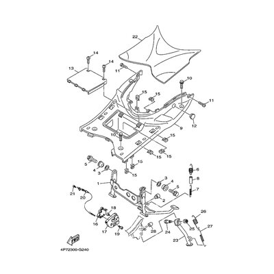 LOCK ASSY