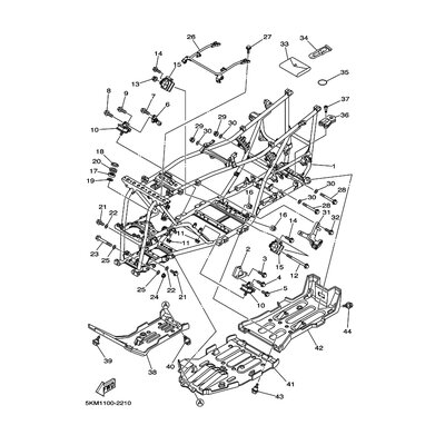 BOLT, FLANGE(3FW)