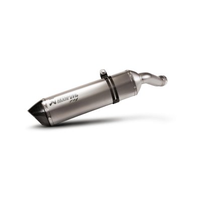 Slip-on-Schalldämpfer Titan FZ1-Reihe