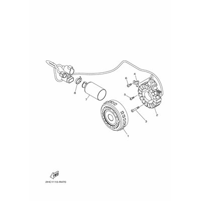 ROTOR KOMPL.
