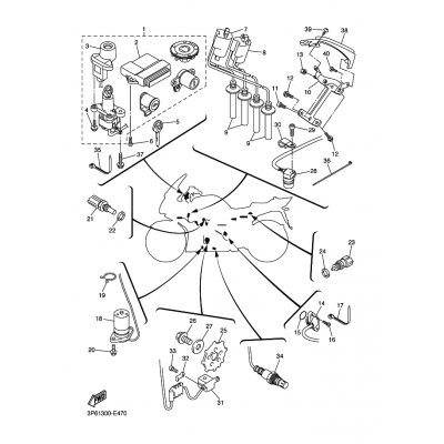 LEERLAUFSCHALTER KOMPL.