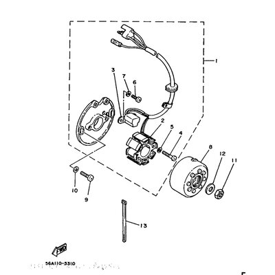 SCREW, PAN HEAD