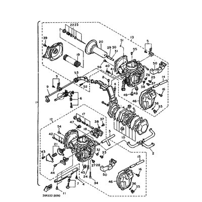 SCREW, PAN HEAD (7H3)