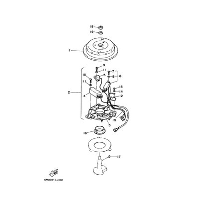 SCREW, PAN HEAD (7H3)