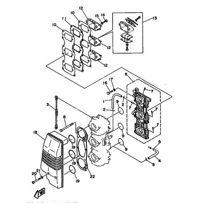 SCREW, PAN HEAD(6H0)