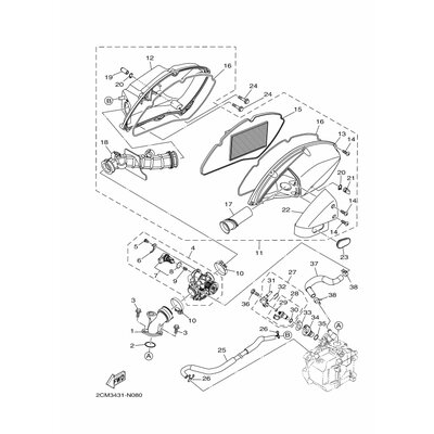 INJECTOR ASSY