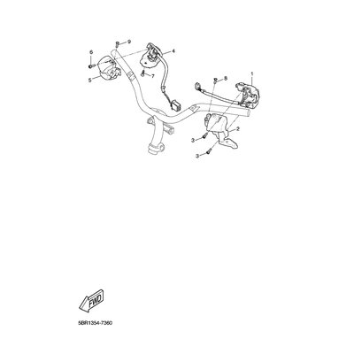 EINSTELLSCHRAUBE