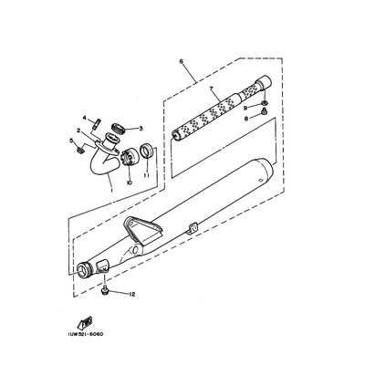 DICHTUNG, SCHALLDAMPFER