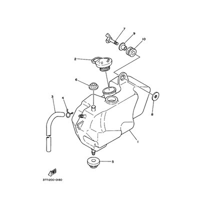 GEHAUSE, VERSCHLUSSDECKEL