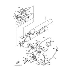 SCHLAUCH, UNTERDRUCKSENSOR