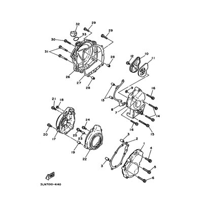 DAMPFER, MOTORAUFHANGUNG 1